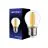 Noxion Lucent LED E27 Kogel Filament Helder 4.5W 470lm - 827 Zeer Warm Wit | Vervangt 40W