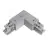 3 Fase Hoek Connector 90d V Aarde Extern - Metaal