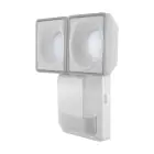 Ledvance LED Breedstraler Endura Spot Wit 16W 1500lm 50D - 840 Koel Wit | IP55 - Bewegings- en lichtsensor - Symmetrisch