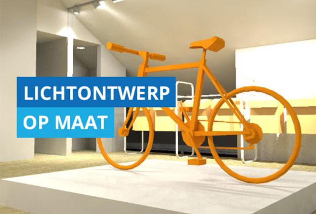 Ben je op zoek naar een lichtontwerp op maat? 